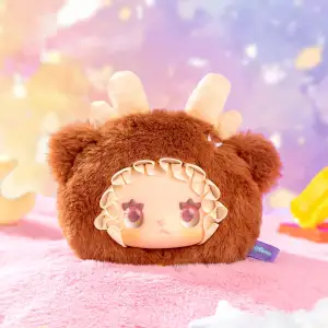 Коллекционная мягкая игрушка на подвесе POP TOP Lucky Emma серии 