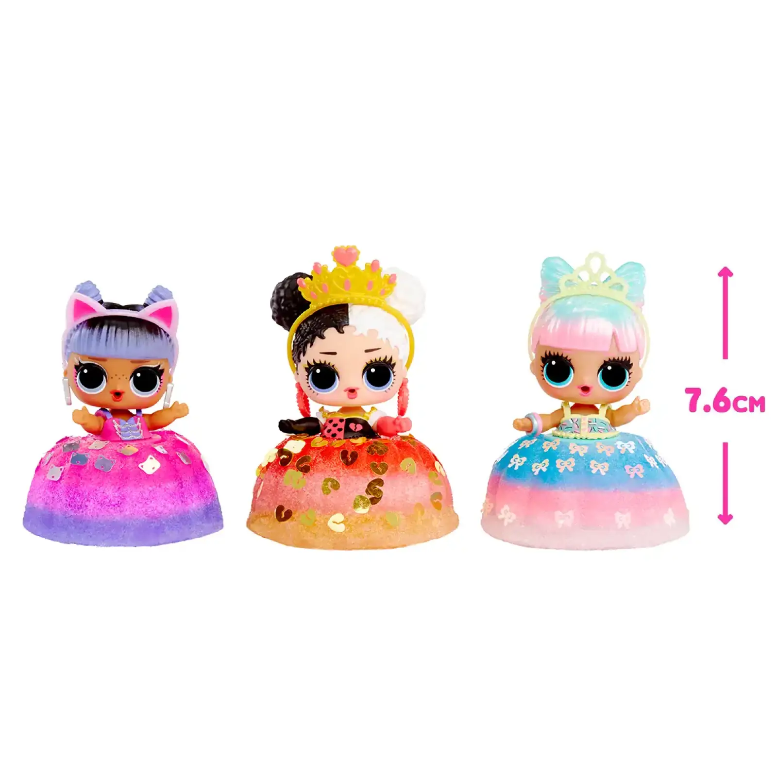 Игровой набор с куклой L.O.L.SURPRISE! серии 