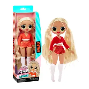 Кукла L.O.L. Surprise! серии "OPP OMG" - СВЭГ (985662)