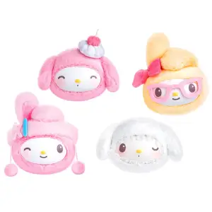 М’яка іграшка-сюрприз POP TOP MY MELODY – ГАРНЮНЯ-МАНЮНЯ (в ас.) (25MR-004)