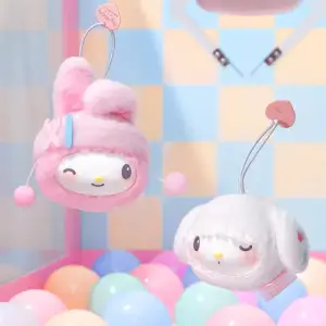М’яка іграшка-сюрприз POP TOP MY MELODY – ГАРНЮНЯ-МАНЮНЯ (в ас.) (25MR-004)