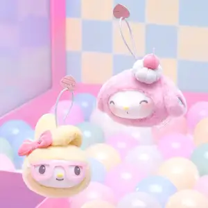 М’яка іграшка-сюрприз POP TOP MY MELODY – ГАРНЮНЯ-МАНЮНЯ (в ас.) (25MR-004)