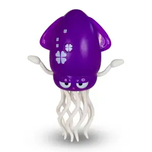 Інтерактивна іграшка TIKI WIKI – КАЛЬМАРІНІ ДЕНСЕРІНІ (світло, українською, пурпуровий) (158-21-UA-P)