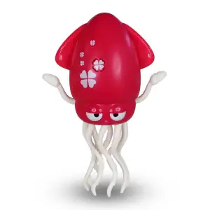 Інтерактивна іграшка TIKI WIKI – КАЛЬМАРІНІ ДЕНСЕРІНІ (світло, українською, рубіновий) (158-21-UA-R)
