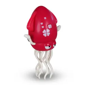 Інтерактивна іграшка TIKI WIKI – КАЛЬМАРІНІ ДЕНСЕРІНІ (світло, українською, рубіновий) (158-21-UA-R)