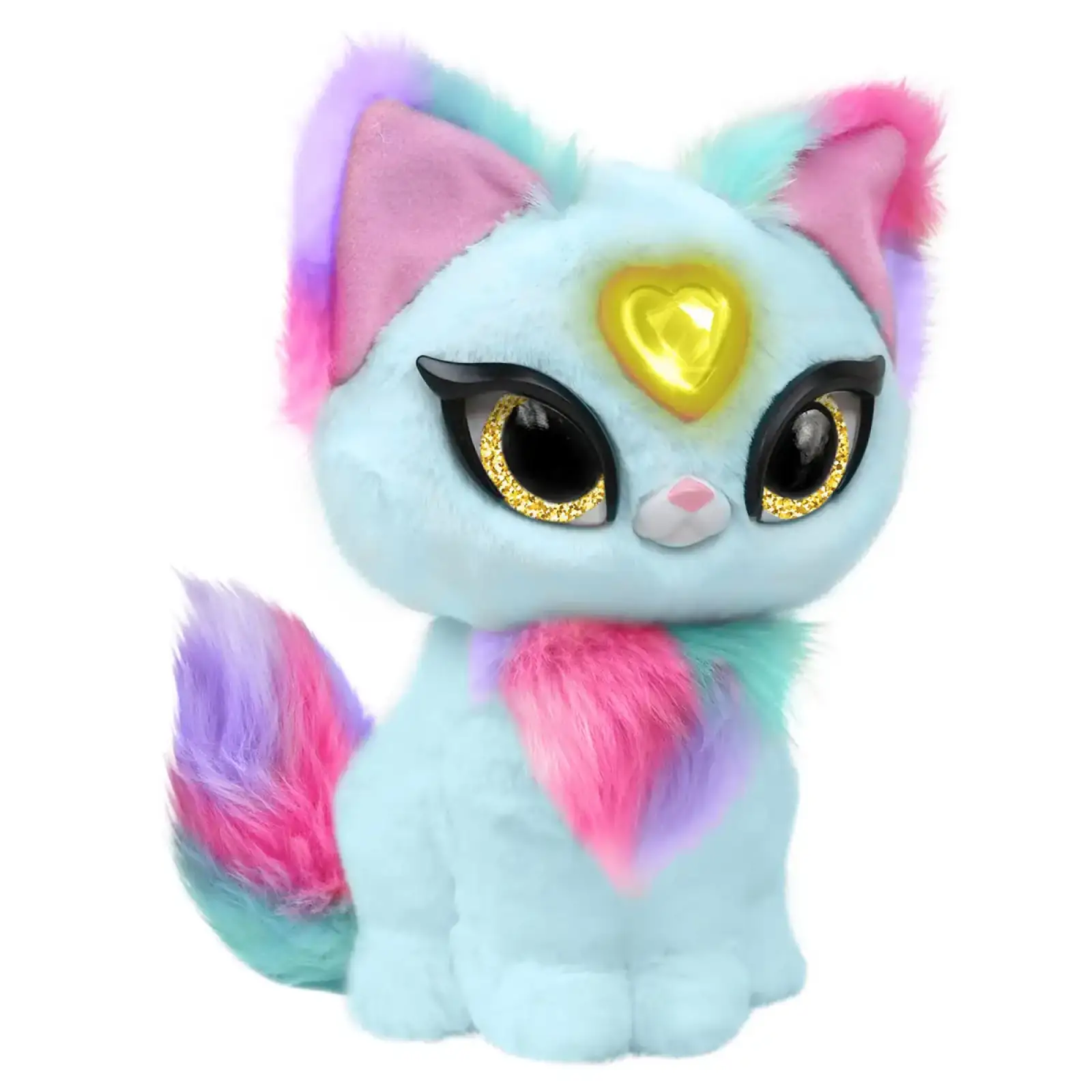 Интерактивная игрушка MY FUZZY FRIENDS серии 
