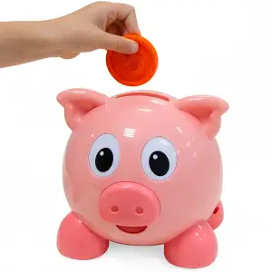 Інтерактивна двомовна іграшка, що навчає – SMART-СКАРБНИЧКА (українська та англійська) KIDDI SMART (208441)