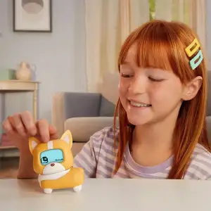 Интерактивная игрушка с цифровым питомцем PIXEL PETZ – КОРГИ (540298)