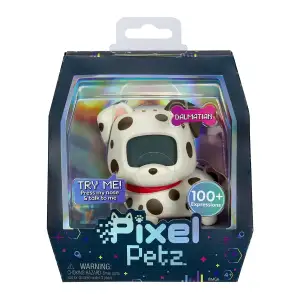 Інтерактивна іграшка з цифровим улюбленцем PIXEL PETZ – ДАЛМАТИНЕЦЬ (540304)