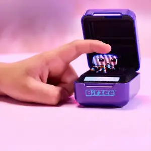 Интерактивная игрушка с виртуальными цифровыми героями BITZEE - КЕЙПОП-ОХОТНИЦЫ НА ДЕМОНОВ (6079897)