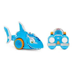 Интерактивная игрушка на р/у - АТАКА АКУЛЫ Little Tikes (653933)