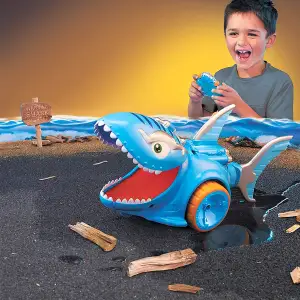 Интерактивная игрушка на р/у - АТАКА АКУЛЫ Little Tikes (653933)