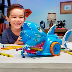 Интерактивная игрушка на р/у - АТАКА АКУЛЫ Little Tikes (653933)