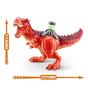 Интерактивный игровой набор ROBO ALIVE S1 – ДНК ТИРАНОЗАВРА Pets & Robo Alive (71139A)
