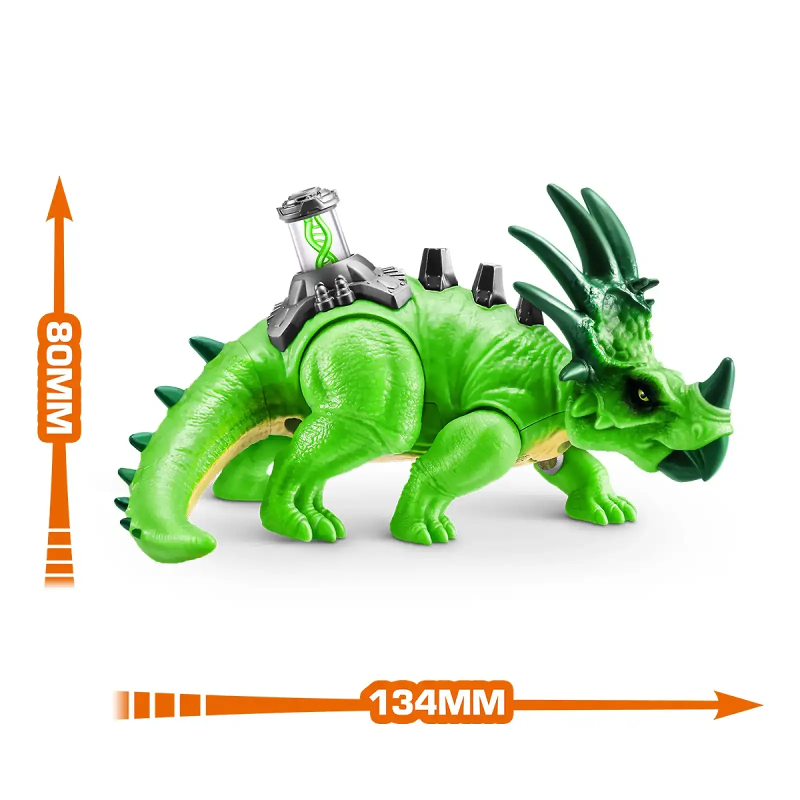Інтерактивний ігровий набір ROBO ALIVE S1 – ДНК СТИРАКОЗАВРА Pets & Robo Alive (71139D)