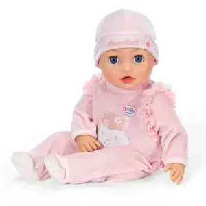 Интерактивная кукла BABY BORN – АННАБЕЛЬ (43 см, с аксесс.) (838396)