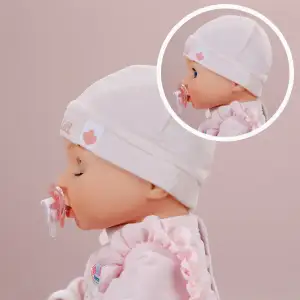Інтерактивна лялька BABY BORN – АННАБЕЛЬ (43 см, з аксес.) (838396)