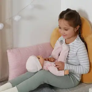 Інтерактивна лялька BABY BORN – АННАБЕЛЬ (43 см, з аксес.) (838396)
