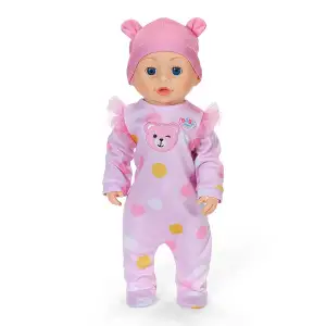 Інтерактивна лялька BABY BORN – ПЕРШІ КРОКИ ЕМІЛІ (43 см) (838426)