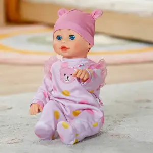 Інтерактивна лялька BABY BORN – ПЕРШІ КРОКИ ЕМІЛІ (43 см) (838426)