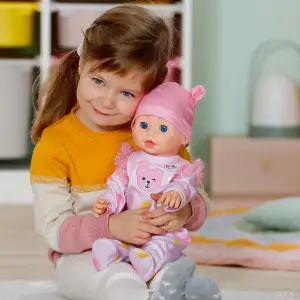Інтерактивна лялька BABY BORN – ПЕРШІ КРОКИ ЕМІЛІ (43 см) (838426)