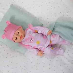 Інтерактивна лялька BABY BORN – ПЕРШІ КРОКИ ЕМІЛІ (43 см) (838426)