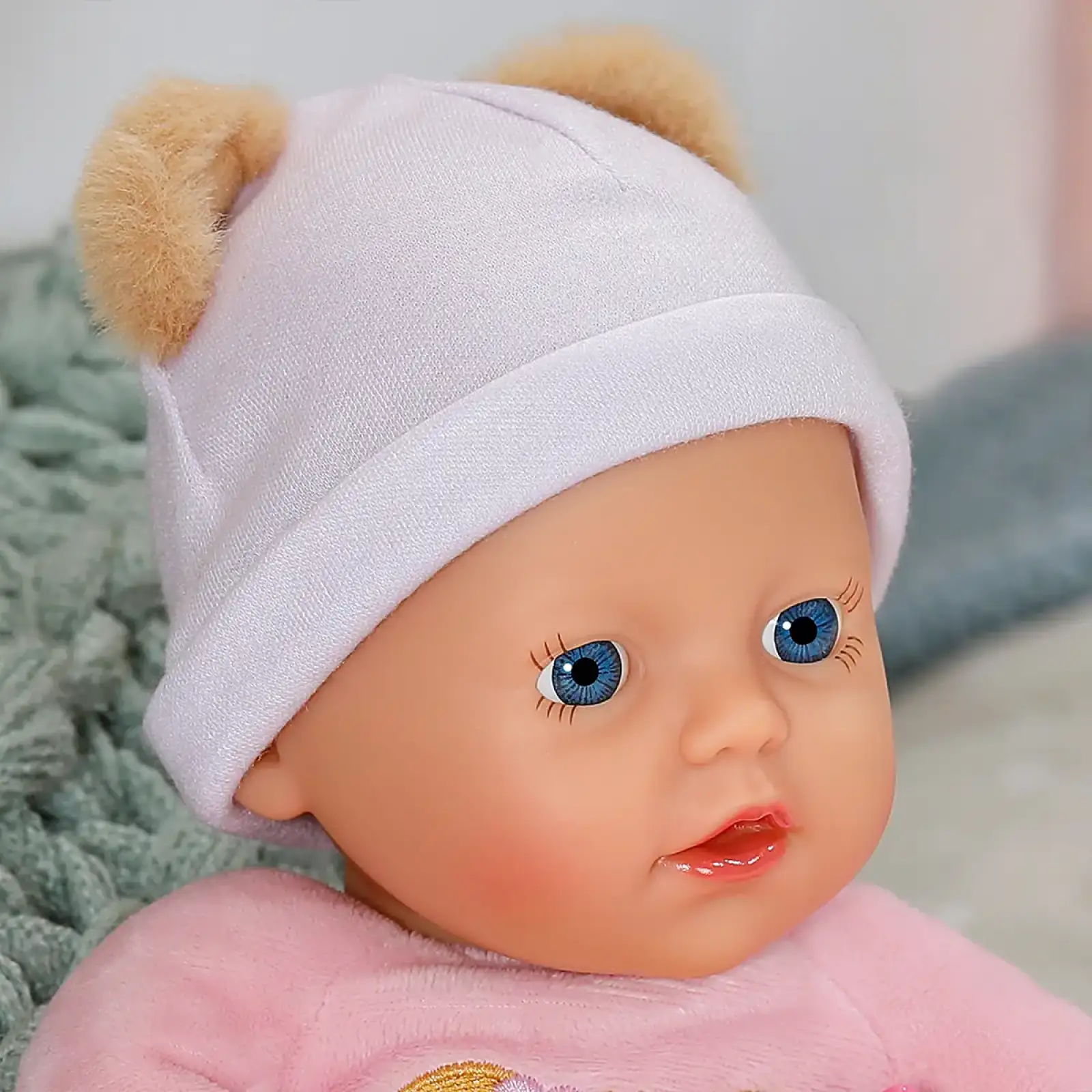 Интерактивная кукла BABY BORN – РОЗИ (30 см) (840481)