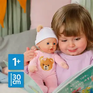Интерактивная кукла BABY BORN – РОЗИ (30 см) (840481)