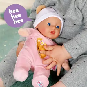 Интерактивная кукла BABY BORN – РОЗИ (30 см) (840481)
