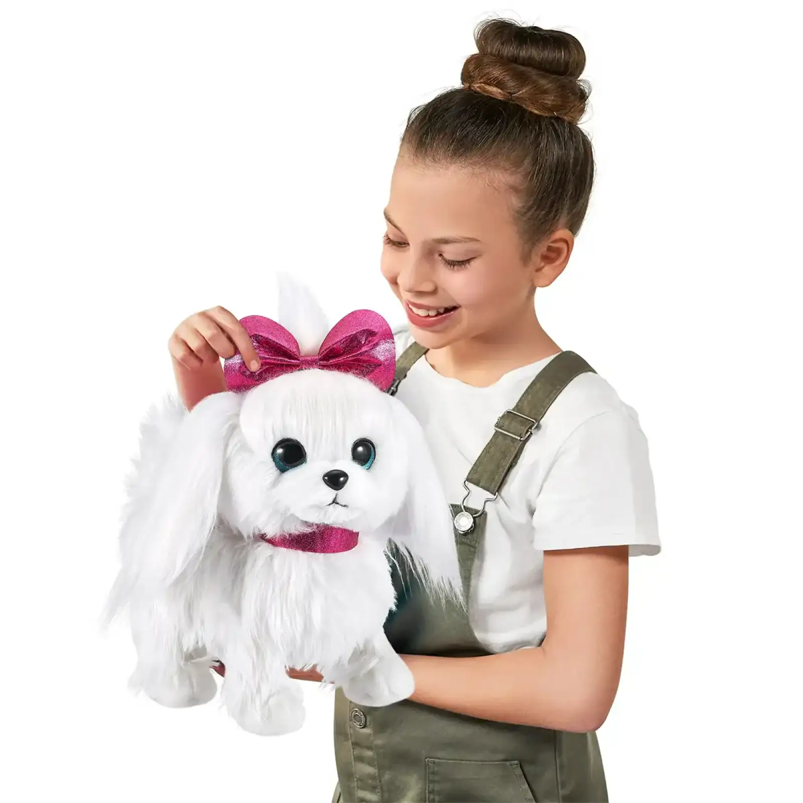 Інтерактивне цуценя PETS ALIVE - ЛАПУЛЯ Pets & Robo Alive (9531)