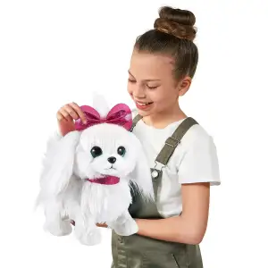 Інтерактивне цуценя PETS ALIVE - ЛАПУЛЯ Pets & Robo Alive (9531)