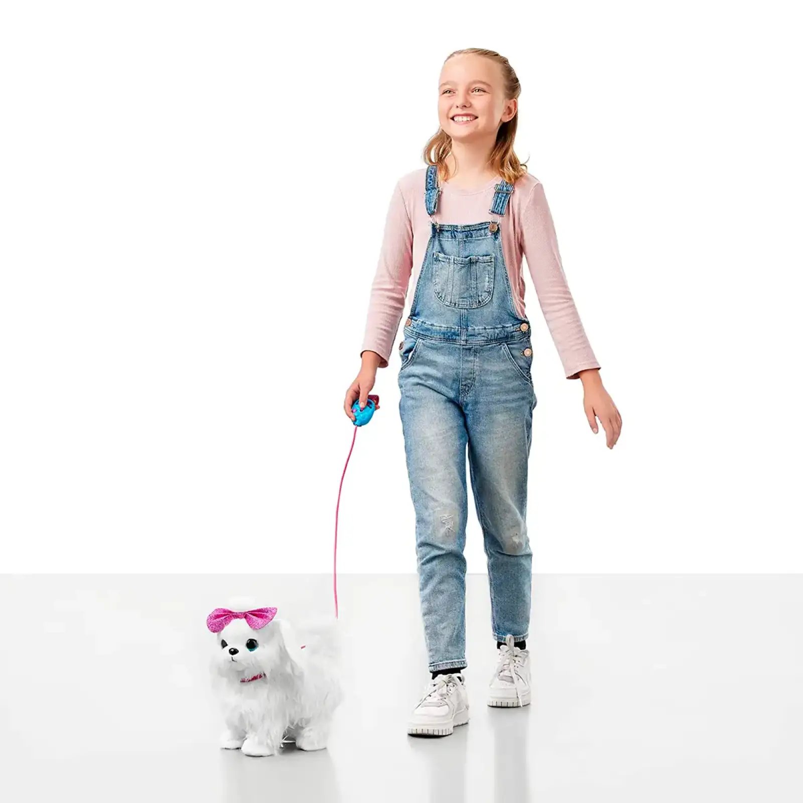 Інтерактивне цуценя PETS ALIVE - ЛАПУЛЯ Pets & Robo Alive (9531)