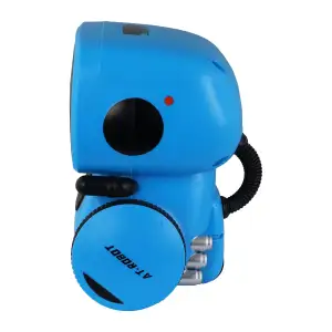Интерактивный робот с голосовым управлением - AT-ROBOT (синий, озвуч.укр.) (AT001-05-UKR)