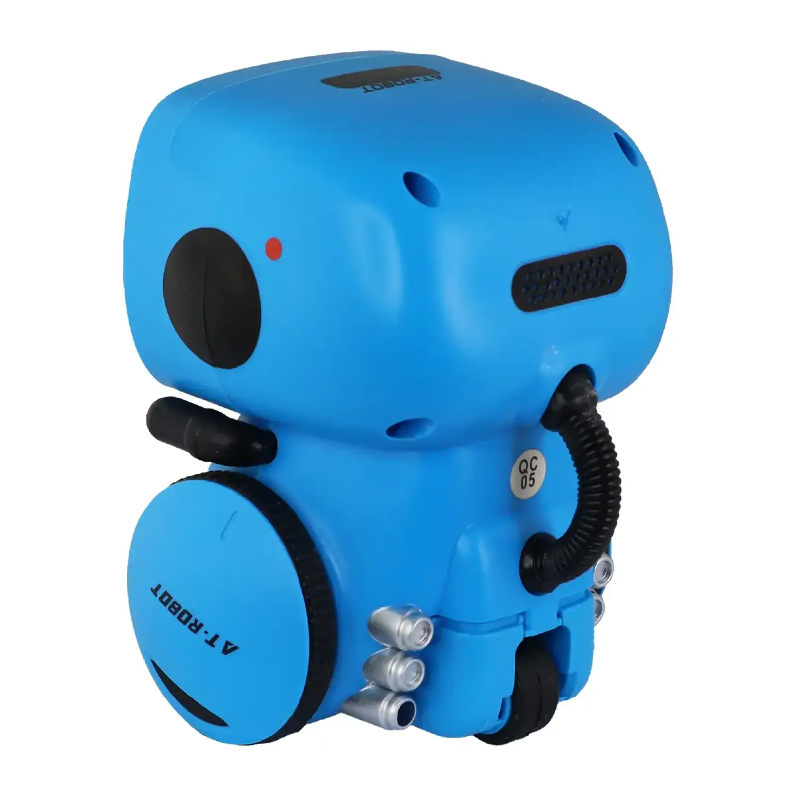 Интерактивный робот с голосовым управлением - AT-ROBOT (синий, озвуч.укр.) (AT001-05-UKR)
