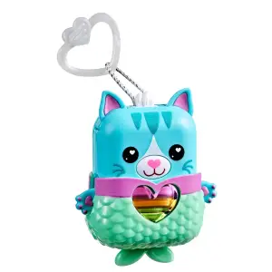 Интерактивная игрушка NANOMALS S1 – СИНИЙ КОТИК (G2208)