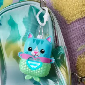 Интерактивная игрушка NANOMALS S1 – СИНИЙ КОТИК (G2208)