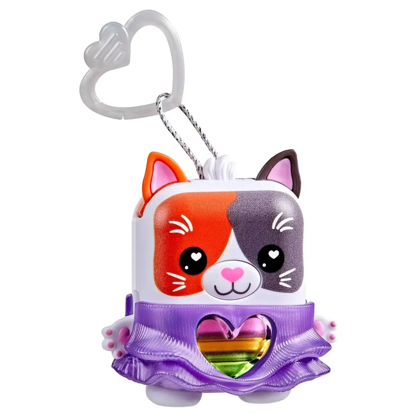 Интерактивная игрушка NANOMALS S1 – КОШЕЧКА ПУРНЕЛОПА (G2209)