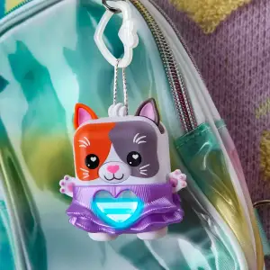 Интерактивная игрушка NANOMALS S1 – КОШЕЧКА ПУРНЕЛОПА (G2209)