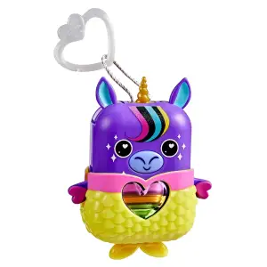 Интерактивная игрушка NANOMALS S1 – ФИОЛЕТОВЫЙ ЕДИНОРОГ (G2211)