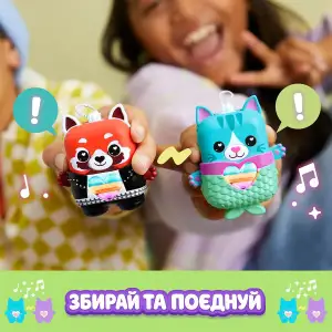 Интерактивная игрушка NANOMALS S1 – СИНИЙ НАРВАЛ (G2214)