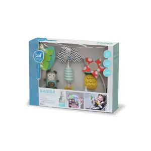 Гнучка дуга для коляски - ТРОПІЧНИЙ ОРКЕСТР Taf Toys (12135)