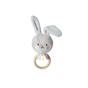 Брязкальце колекції "Садочок у місті" – КРОЛИК РАЙЛІ Taf Toys (13025)