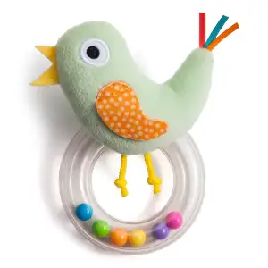 Брязкальце – М'ЯТНА ПТАШКА Taf Toys (12055)
