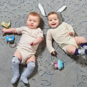 Погремушка – МЯТНАЯ ПТИЧКА Taf Toys (12055)