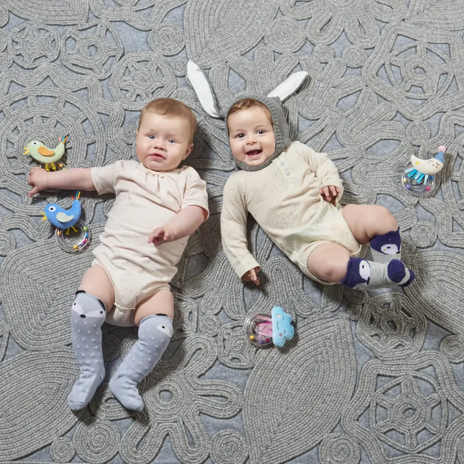 Брязкальце - СОННИЙ МІСЯЦЬ Taf Toys (12065)