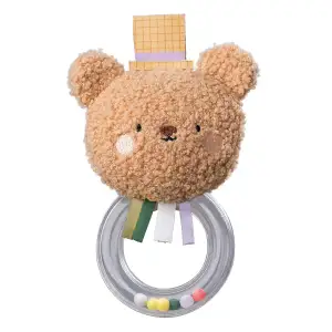 Брязкальце колекції "Квітуча фантазія" – ВЕДМЕДИК БРЕНДОН Taf Toys (13555)