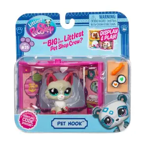 Игровой набор LITTLEST PET SHOP - ТОКИЙСКИЕ СУШИ (00591)