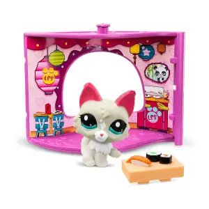 Игровой набор LITTLEST PET SHOP - ТОКИЙСКИЕ СУШИ (00591)