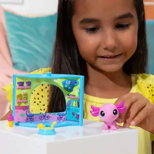 Игровой набор LITTLEST PET SHOP - МАГАЗИН МОРОЖЕНОГО (00593)