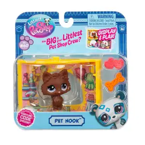 Игровой набор LITTLEST PET SHOP - ПРАЗДНИК ПИНЬЯТЫ (00594)